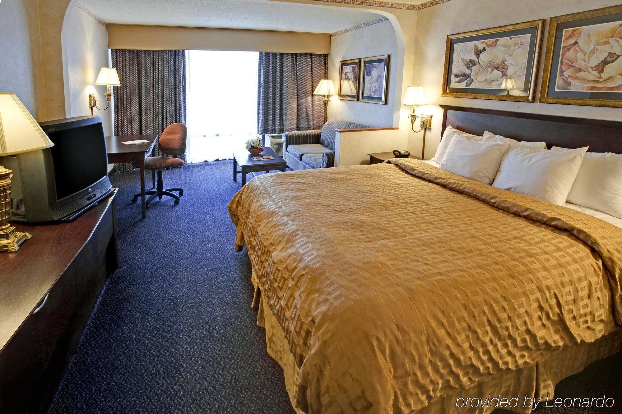 Quality Inn Near Hampton Coliseum Quarto foto