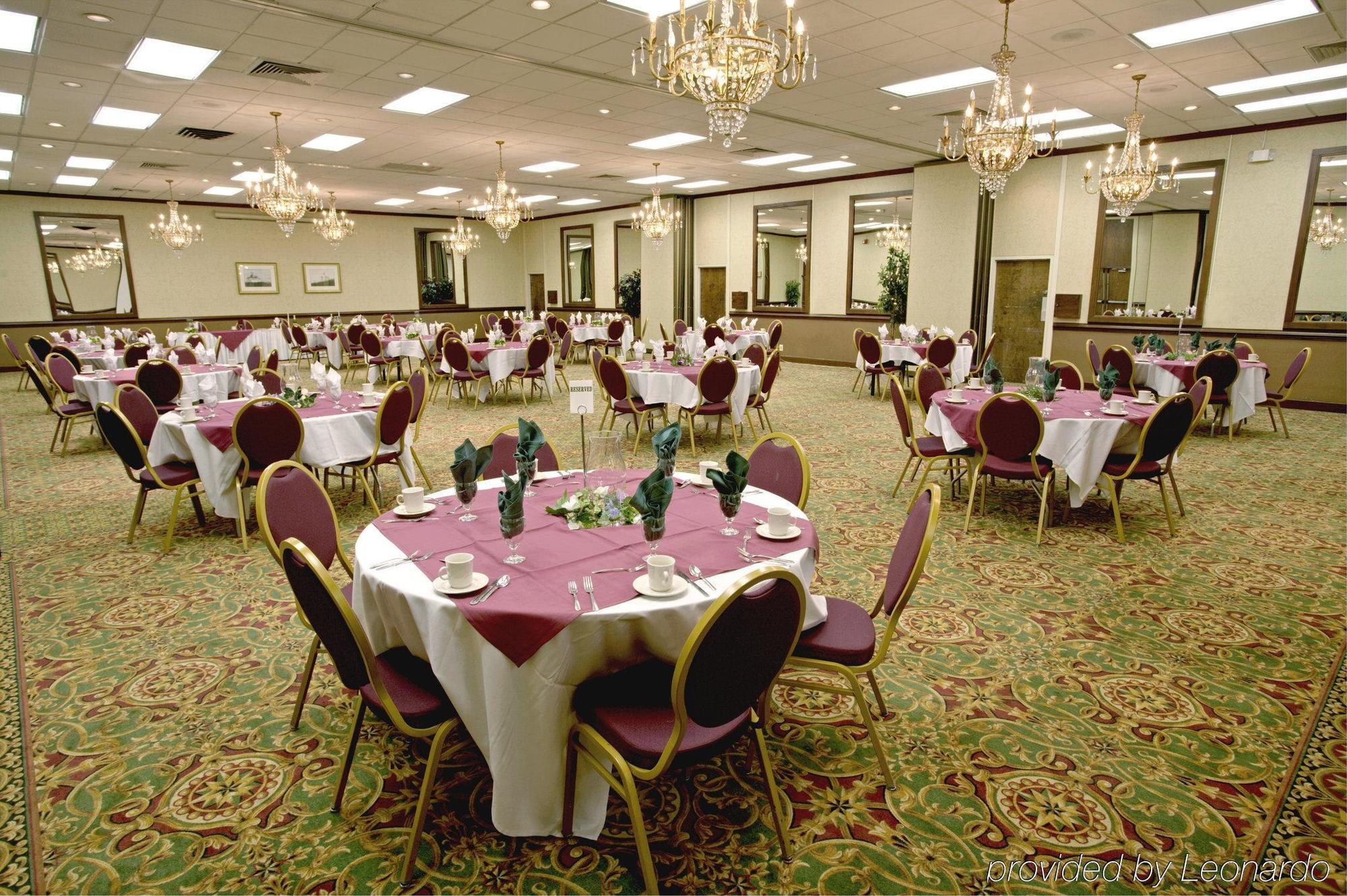 Quality Inn Near Hampton Coliseum Restaurante foto