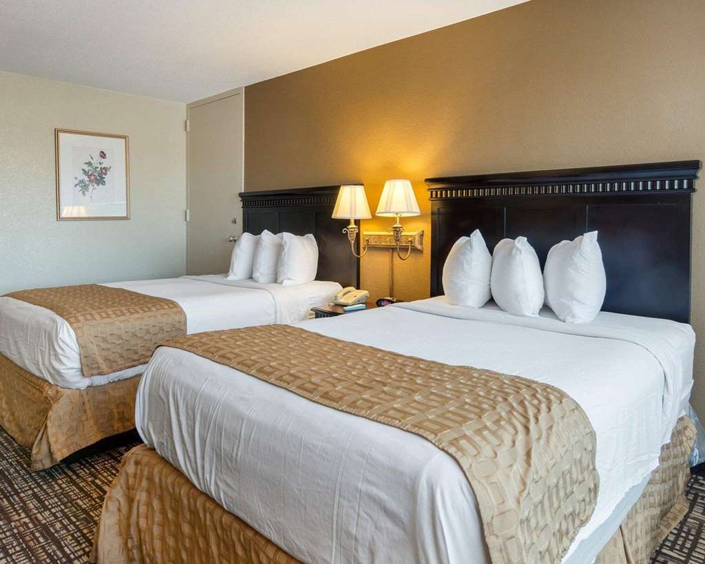 Quality Inn Near Hampton Coliseum Quarto foto