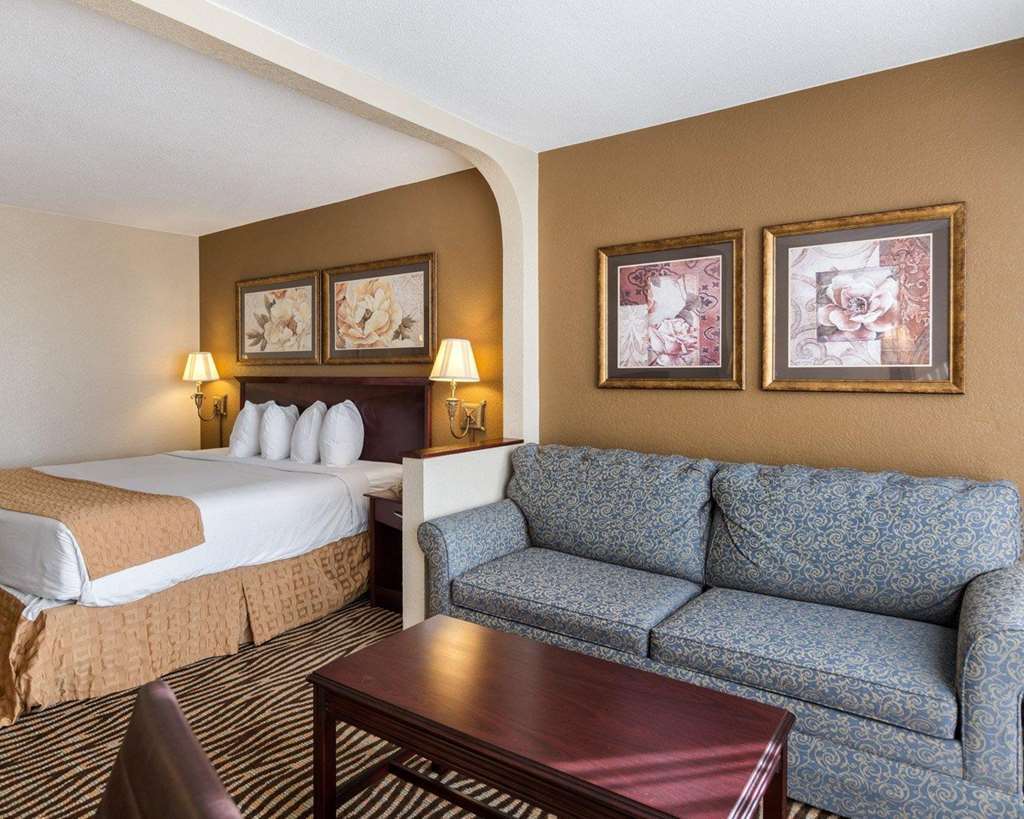 Quality Inn Near Hampton Coliseum Quarto foto